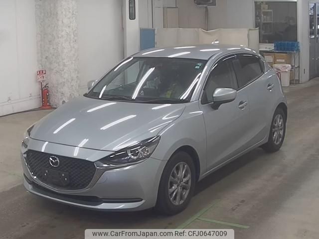 mazda demio 2020 quick_quick_3DA-DJ5FS_DJ5FS-603294 image 1