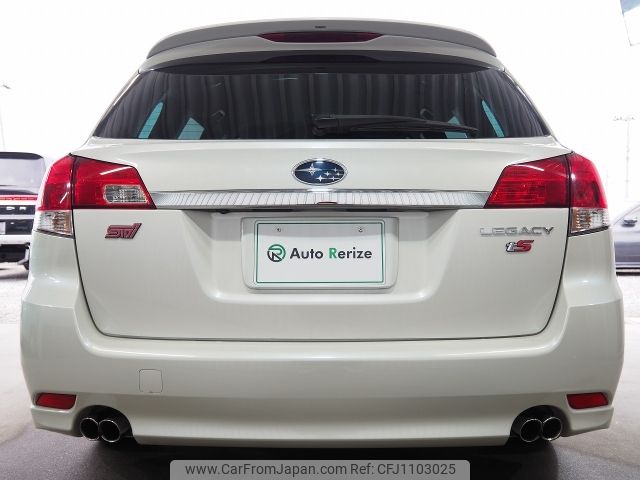 subaru legacy-touring-wagon 2010 -SUBARU--Legacy Wagon DBA-BR9--BR9-033772---SUBARU--Legacy Wagon DBA-BR9--BR9-033772- image 2