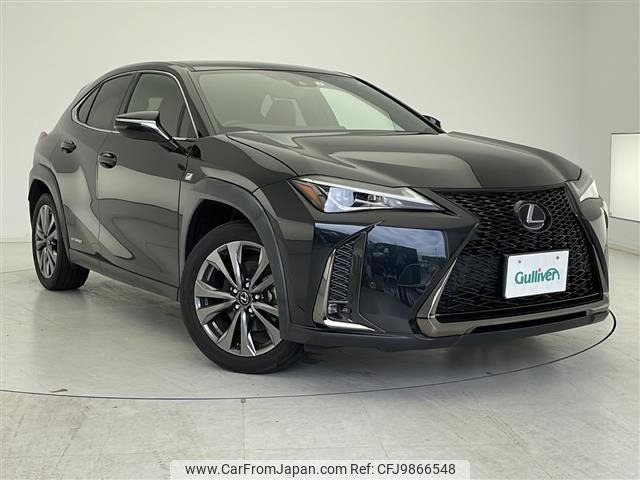 lexus ux 2019 -LEXUS--Lexus UX 6AA-MZAH10--MZAH10-2035411---LEXUS--Lexus UX 6AA-MZAH10--MZAH10-2035411- image 1