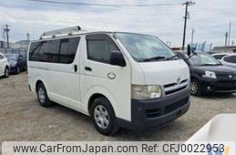 toyota hiace-van 2005 -TOYOTA--Hiace Van KR-KDH200V--KDH200-5000228---TOYOTA--Hiace Van KR-KDH200V--KDH200-5000228-