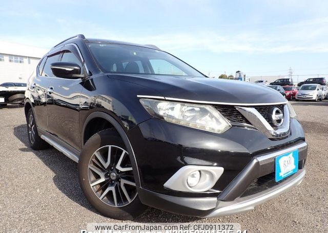 nissan x-trail 2014 N2025030150F-24 image 2