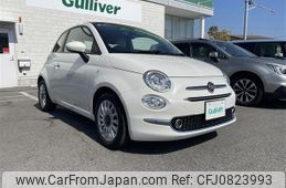 fiat 500 2020 -FIAT--Fiat 500 ABA-31209--ZFA3120000JD65100---FIAT--Fiat 500 ABA-31209--ZFA3120000JD65100-