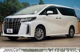 toyota alphard 2018 -TOYOTA--Alphard DAA-AYH30W--AYH30-0063543---TOYOTA--Alphard DAA-AYH30W--AYH30-0063543-