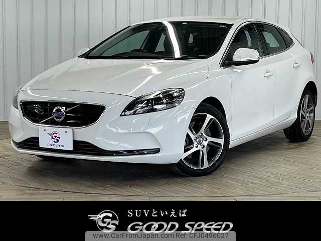 volvo v40 2016 -VOLVO--Volvo V40 LDA-MD4204T--YV1MVA8RDG2322364---VOLVO--Volvo V40 LDA-MD4204T--YV1MVA8RDG2322364- image 1