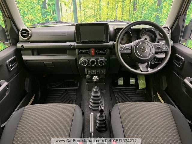 suzuki jimny 2019 CFJ1574212 image 2