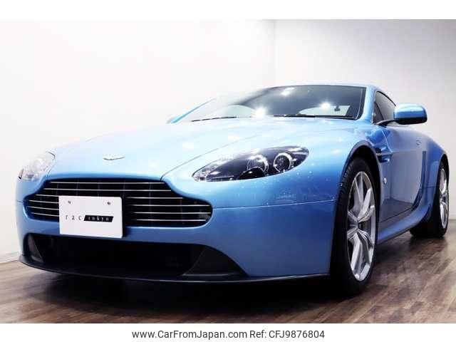 aston-martin v8 2013 quick_quick_99999_SCFEABAKJDGC17312 image 2