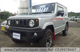 suzuki jimny 2018 -SUZUKI--Jimny 3BA-JB64W--JB64W-113679---SUZUKI--Jimny 3BA-JB64W--JB64W-113679-