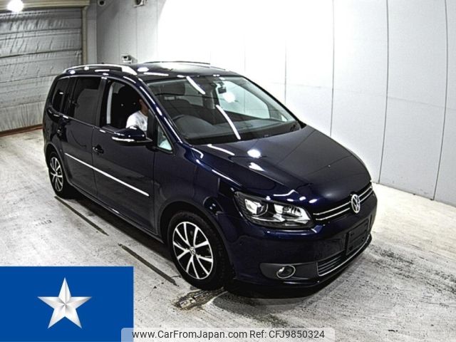 volkswagen golf-touran 2015 -VOLKSWAGEN--VW Golf Touran 1TCTH--WVGZZZ1TZFW064252---VOLKSWAGEN--VW Golf Touran 1TCTH--WVGZZZ1TZFW064252- image 1