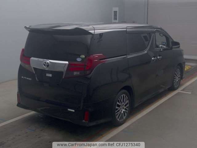 toyota alphard 2016 -TOYOTA--Alphard DBA-AGH30W--AGH30-0070703---TOYOTA--Alphard DBA-AGH30W--AGH30-0070703- image 2