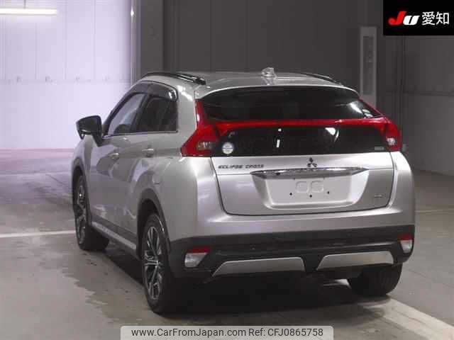 mitsubishi eclipse-cross 2019 -MITSUBISHI--Eclipse Cross GK9W-0100873---MITSUBISHI--Eclipse Cross GK9W-0100873- image 2