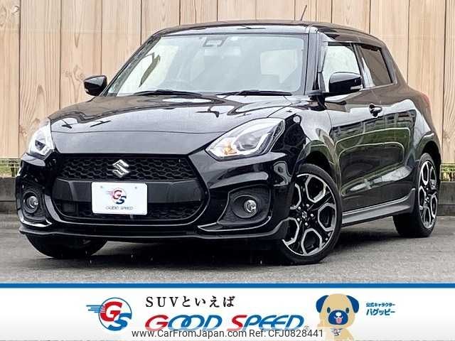 suzuki swift 2022 -SUZUKI--Swift 4BA-ZC33S--ZC33S-424621---SUZUKI--Swift 4BA-ZC33S--ZC33S-424621- image 1