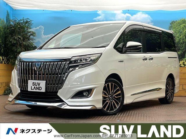 toyota esquire 2018 CFJ1785913 image 1