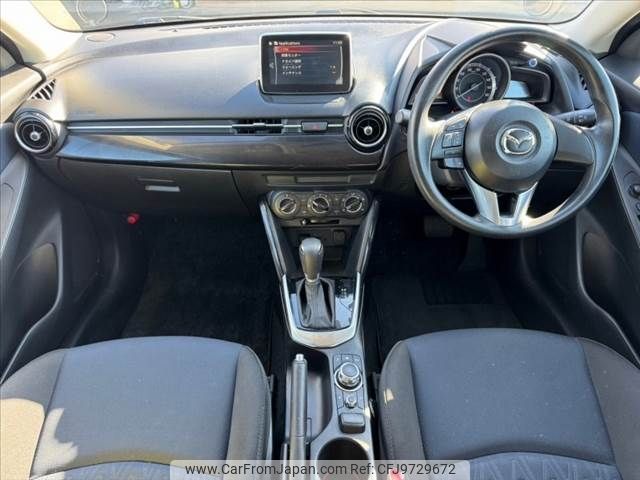 mazda demio 2014 -MAZDA--Demio LDA-DJ5FS--DJ5FS-108153---MAZDA--Demio LDA-DJ5FS--DJ5FS-108153- image 2