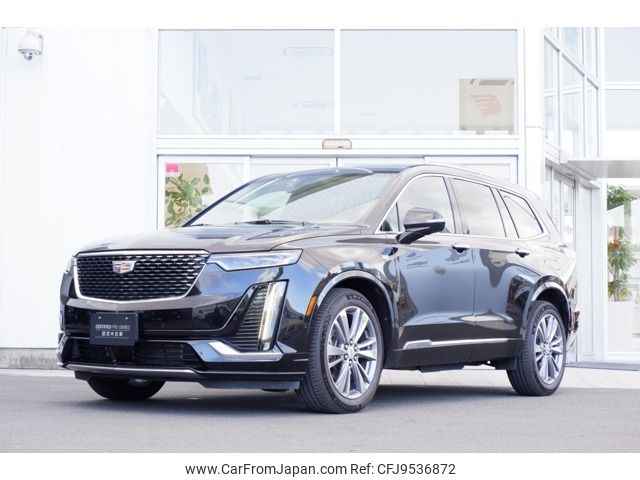 cadillac xt6 2021 -GM--Cadillac XT6 7BA-C1TL--1GYFP9RS0MZ168456---GM--Cadillac XT6 7BA-C1TL--1GYFP9RS0MZ168456- image 1