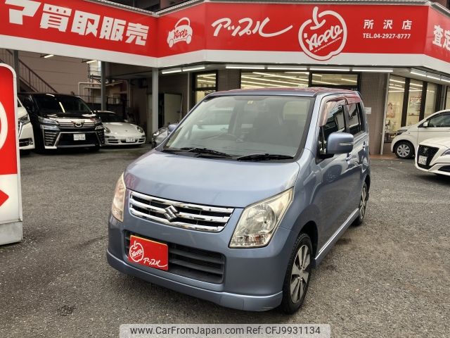 suzuki wagon-r 2009 -SUZUKI--Wagon R DBA-MH23S--MH23S-234490---SUZUKI--Wagon R DBA-MH23S--MH23S-234490- image 1