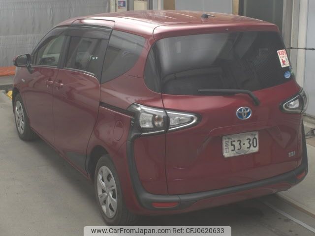 toyota sienta 2020 -TOYOTA--Sienta NHP170G-7208320---TOYOTA--Sienta NHP170G-7208320- image 2