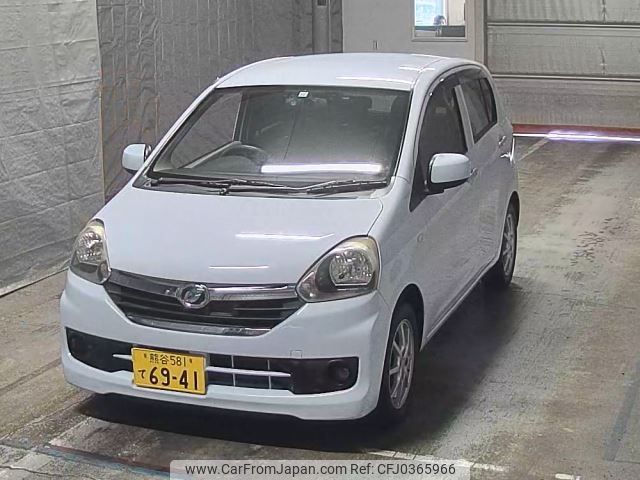 daihatsu mira-e-s 2013 -DAIHATSU 【熊谷 581て6941】--Mira e:s LA300S-1199427---DAIHATSU 【熊谷 581て6941】--Mira e:s LA300S-1199427- image 1