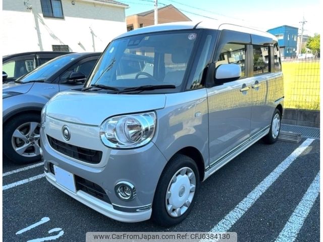 daihatsu move-canbus 2018 -DAIHATSU--Move Canbus DBA-LA800S--LA800S-0123536---DAIHATSU--Move Canbus DBA-LA800S--LA800S-0123536- image 1