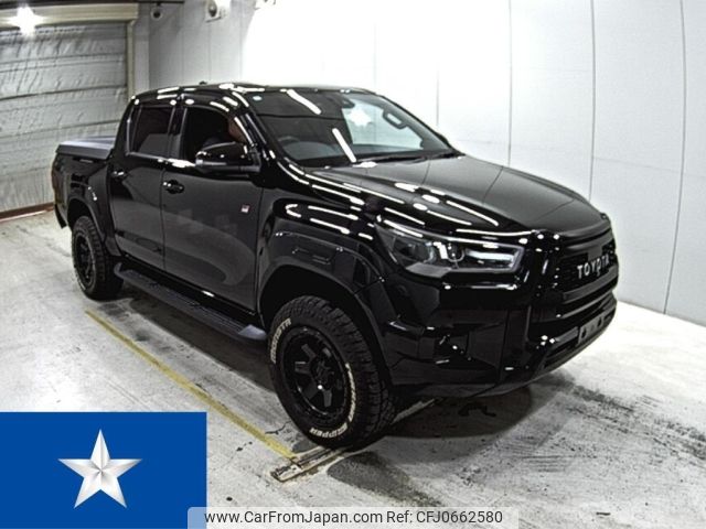 toyota hilux 2021 -TOYOTA--Hilux GUN125--GUN215-3929844---TOYOTA--Hilux GUN125--GUN215-3929844- image 1