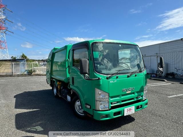 isuzu elf-truck 2011 GOO_NET_EXCHANGE_0541483A30240925W001 image 1