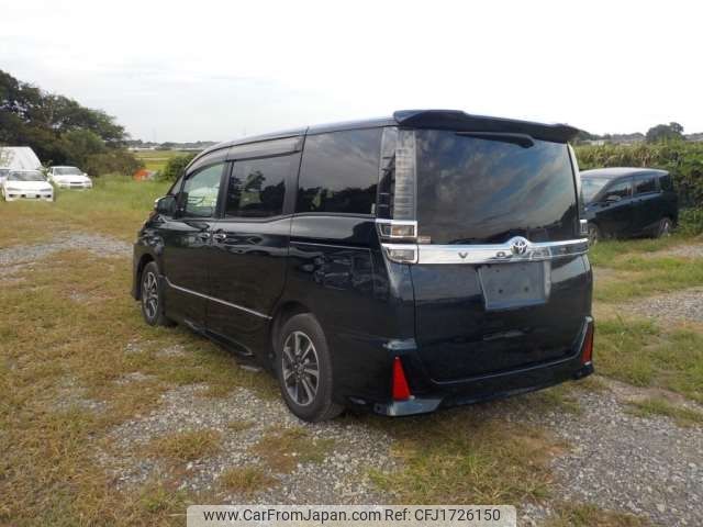 toyota voxy 2021 CFJ1726150 image 2