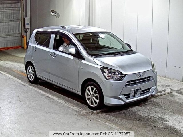 daihatsu mira-e-s 2018 -DAIHATSU--Mira e:s LA350S-0058555---DAIHATSU--Mira e:s LA350S-0058555- image 1