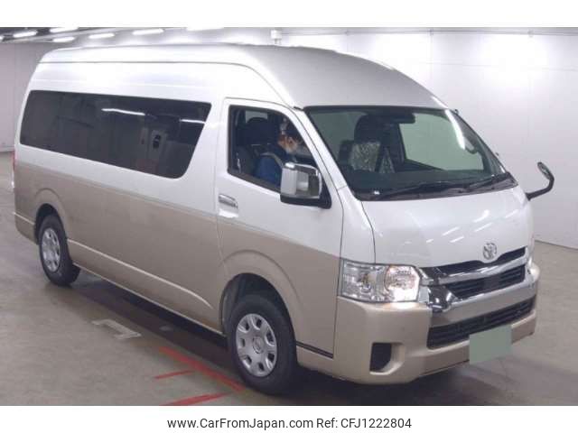 toyota hiace-wagon 2025 -TOYOTA 【滋賀 301ﾑ6275】--Hiace Wagon 3BA-TRH229W--TRH229-0017722---TOYOTA 【滋賀 301ﾑ6275】--Hiace Wagon 3BA-TRH229W--TRH229-0017722- image 1