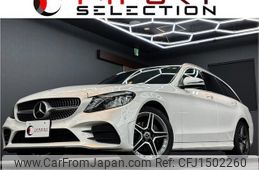 mercedes-benz c-class-station-wagon 2018 CFJ1502260