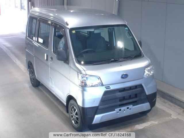 subaru sambar-van 2021 CFJ1824168 image 1