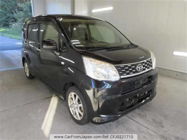 daihatsu move 2015 -DAIHATSU--Move LA160S--0003323---DAIHATSU--Move LA160S--0003323- image 1