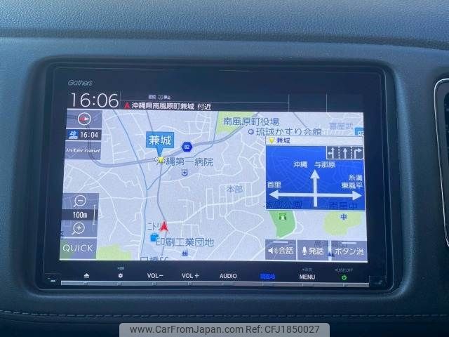 honda vezel 2018 CFJ1850027 image 2