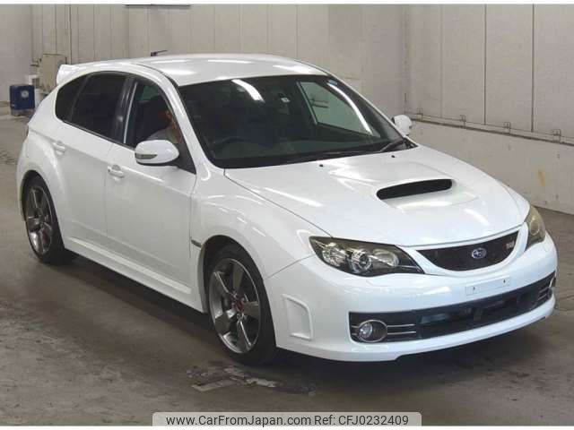 subaru impreza-wagon 2008 -SUBARU--Impreza Wagon CBA-GRB--GRB-003756---SUBARU--Impreza Wagon CBA-GRB--GRB-003756- image 1