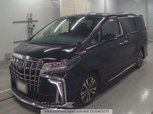 toyota alphard 2019 -TOYOTA 【品川 333て9988】--Alphard AGH30W-0296425---TOYOTA 【品川 333て9988】--Alphard AGH30W-0296425- image 1