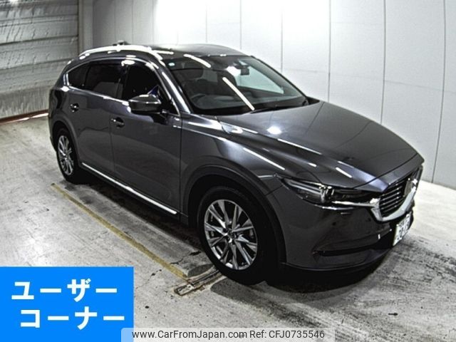 mazda cx-8 2019 -MAZDA 【愛媛 332の2019】--CX-8 KG2P-215209---MAZDA 【愛媛 332の2019】--CX-8 KG2P-215209- image 1