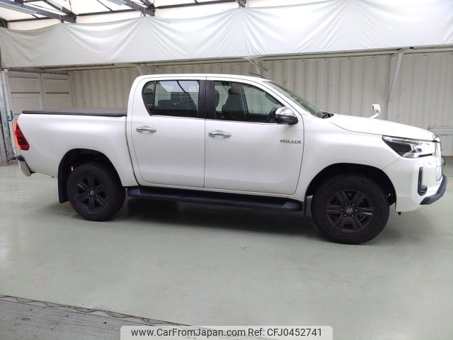 toyota hilux 2020 ENHANCEAUTO_1_ea290855 image 2