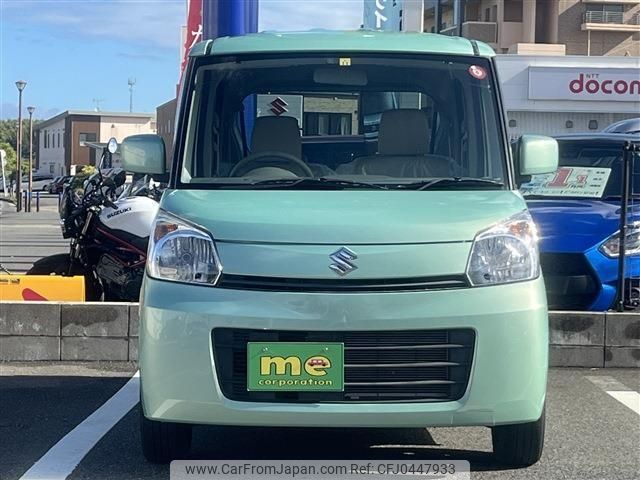 suzuki spacia 2013 -SUZUKI 【北九州 581ﾅ5434】--Spacia MK32S--151122---SUZUKI 【北九州 581ﾅ5434】--Spacia MK32S--151122- image 2