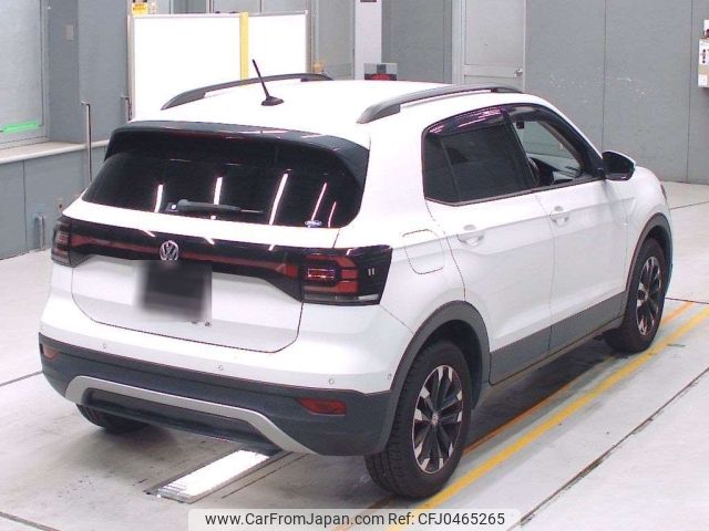 volkswagen t-cross 2020 -VOLKSWAGEN--VW T-Cross C1DKR-WVGZZZC1ZLY060027---VOLKSWAGEN--VW T-Cross C1DKR-WVGZZZC1ZLY060027- image 2