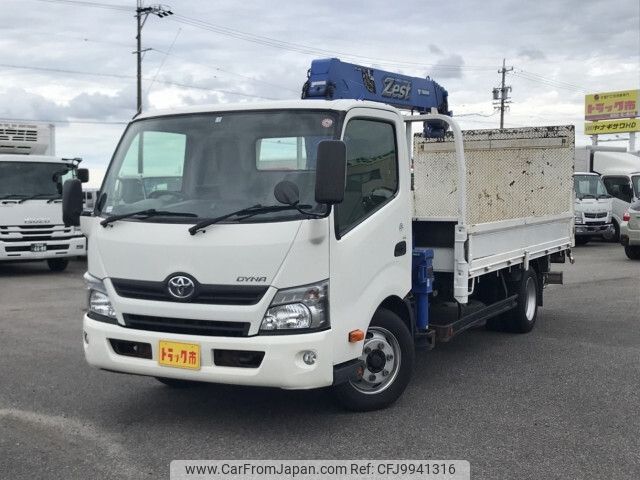 toyota dyna-truck 2017 -TOYOTA--Dyna TKG-XZU720--XZU720-0013257---TOYOTA--Dyna TKG-XZU720--XZU720-0013257- image 2