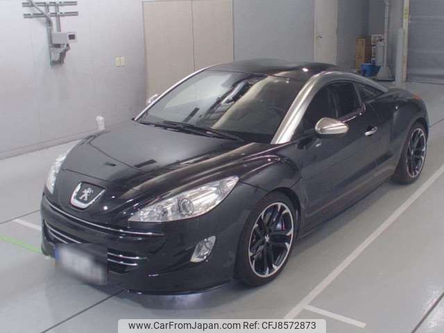 peugeot rcz 2010 -PEUGEOT 【名古屋 306ﾙ6768】--Peugeot RCZ ABA-T7R5F03--VF34J5FU8AP010117---PEUGEOT 【名古屋 306ﾙ6768】--Peugeot RCZ ABA-T7R5F03--VF34J5FU8AP010117- image 1