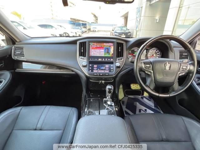 toyota crown 2017 -TOYOTA--Crown DAA-AWS210--AWS210-6130475---TOYOTA--Crown DAA-AWS210--AWS210-6130475- image 2