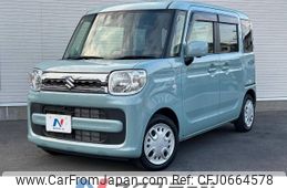 suzuki spacia 2020 -SUZUKI--Spacia 5AA-MK53S--MK53S-317223---SUZUKI--Spacia 5AA-MK53S--MK53S-317223-