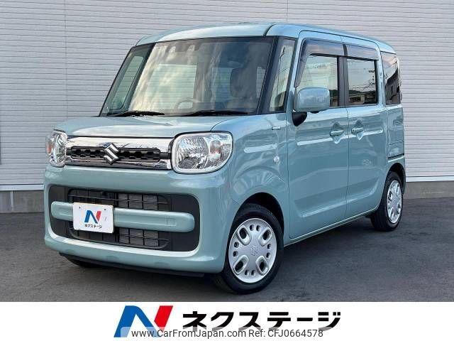 suzuki spacia 2020 -SUZUKI--Spacia 5AA-MK53S--MK53S-317223---SUZUKI--Spacia 5AA-MK53S--MK53S-317223- image 1