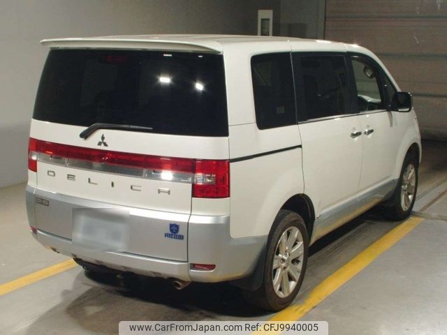 mitsubishi delica-d5 2008 -MITSUBISHI--Delica D5 CV5W-0110844---MITSUBISHI--Delica D5 CV5W-0110844- image 2