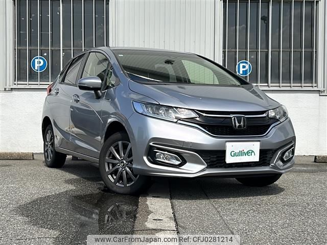 honda fit 2019 -HONDA--Fit DAA-GP6--GP6-1309186---HONDA--Fit DAA-GP6--GP6-1309186- image 1