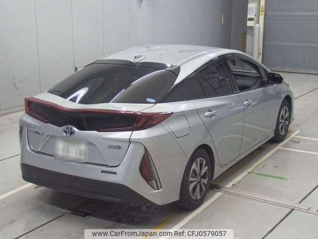 toyota prius-phv 2017 -TOYOTA 【名古屋 305ﾑ9139】--Prius PHV DLA-ZVW52--ZVW52-3032511---TOYOTA 【名古屋 305ﾑ9139】--Prius PHV DLA-ZVW52--ZVW52-3032511- image 2