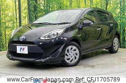 toyota aqua 2018 CFJ1705789