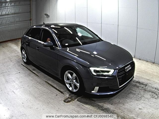 audi a3 2020 -AUDI--Audi A3 8VCXS-WAUZZZ8V7LA051962---AUDI--Audi A3 8VCXS-WAUZZZ8V7LA051962- image 1