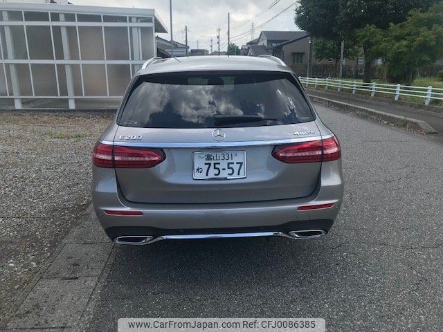 mercedes-benz e-class-station-wagon 2022 -MERCEDES-BENZ 【富山 331ﾈ7557】--Benz E Class Wagon 213278C--2B036434---MERCEDES-BENZ 【富山 331ﾈ7557】--Benz E Class Wagon 213278C--2B036434- image 2