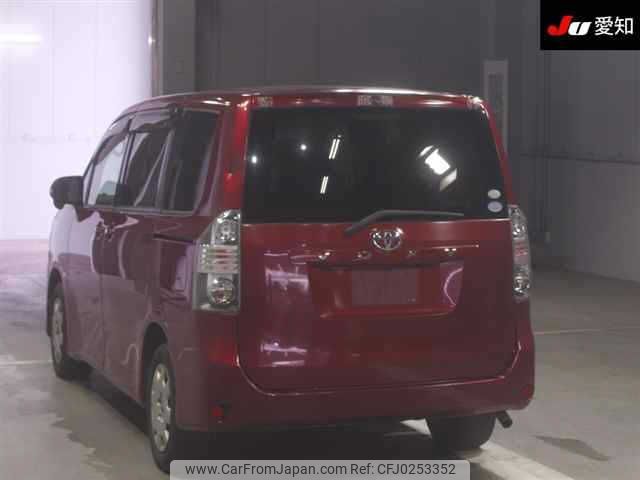 toyota voxy 2007 -TOYOTA--Voxy ZRR70G-0024128---TOYOTA--Voxy ZRR70G-0024128- image 2