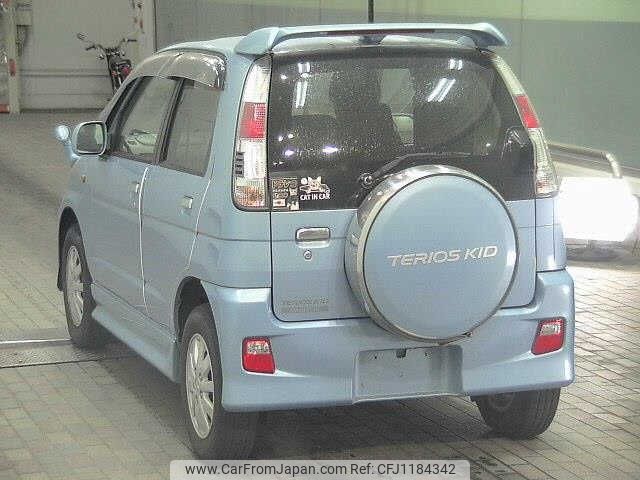 daihatsu terios-kid 2012 -DAIHATSU--Terios Kid J111G--511411---DAIHATSU--Terios Kid J111G--511411- image 2